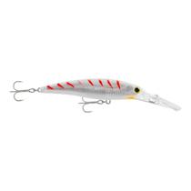 Isca artificial crown cherne rap 140 14cm 44g (meia água) Isca artificial crown cherne rap 140 14cm 44g (meia água)
