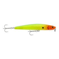 Isca artificial crown fine stick 95 9,5cm 8g (superfície) Isca artificial crown fine stick 95 9,5cm 8g (superfície)