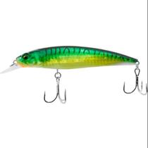 Isca Artificial Crown Landara Meia Água 120Mm Cr08 Verde Isca Artificial Crown Landara Meia Água 120Mm Cr08 Verde