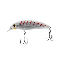 Isca Artificial Crown Landara Meia Água 120Mm Cr37 Branca Isca Artificial Crown Landara Meia Água 120Mm Cr37 Branca