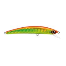 Isca Artificial Crystal Minnow 70 Float. HOBG 7cm 5g Meia Agua Yozuri