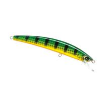Isca Artificial Crystal Minnow Para Pesca 90 Float. HPC 9cm 7.5g Meia Agua Yozuri