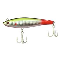 Isca Artificial Curisco 110 Nelson Nakamura 11cm 23g Slow Sinker Holográfica