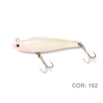 Isca Artificial Curisco 60 - Lucky