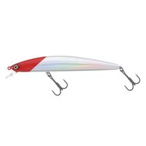 Isca Artificial Daiwa Salt Pro Minnow D10 Vermelha