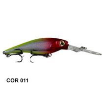 Isca Artificial De Fundo Barbelão 6.2cm 6.2g - Albatroz