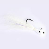 Isca artificial de fundo marine sports streamer jig 15gr - varias cores