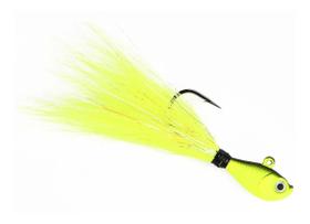 Isca artificial de fundo marine sports streamer jig 20gr - varias cores