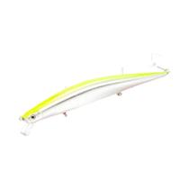 Isca Artificial de Jerkbait Slim 175 34g - Afundante para Truta e Robalo - 0,8-1,3m