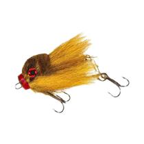 Isca Artificial De Madeira De Rosa Para Pesca De Musky, Bass, Pike E Jerk Bait