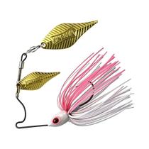 Isca Artificial De Metal Com Lâmina Willow E Lantejoulas De Titânio Para Pesca De Bass - 5g, 7g, Isca Artificial De Metal Com Lâmina Willow E Lantejoulas De Titânio Para Pesca De Bass - 5g, 7g,