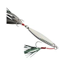 Isca Artificial De Metal Para Pesca Em Alto Mar, Colher De Jigging Impressa Em 3D, Iscas Super