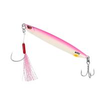 Isca Artificial De Metal Pesado Para Pesca De Robalo, 40g 60g 80g, Para Lançamento Longo, JIGGING