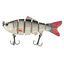 Isca Artificial de Peixinho Lambari Realista 10cm 18g Pesca