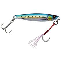 Isca Artificial de Pesca Major Craft Jigpara Vertical Short 60g 9,5cm Cor 81 Live Kin Iwashi