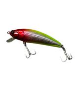 Isca Artificial de Pesca Maruri Meia Água Charutinho 7cm 7g Cor 310 3D