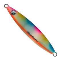 Isca Artificial de Pesca Pescaria Jignesis VFox Sea Swift 60g 9,5cm Cor 06 Multi Color
