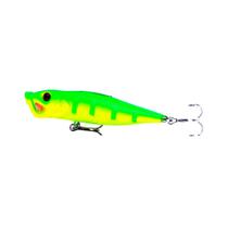 Isca Artificial de Pesca Popper Superfície 9cm 12gr Várias Cores 2 Garateias