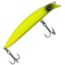 Isca Artificial de Pesca Yara Destroyer 11,5cm 18g Cor 56 Verde Limão