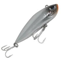 Isca Artificial De Pesca YARA ENCRENCA 9CM 22G CROMADA 55 Isca Artificial De Pesca YARA ENCRENCA 9CM 22G CROMADA 55