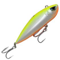 Isca Artificial De Pesca YARA ENCRENCA 9CM 22G DORSO VERDE LIMAO 10