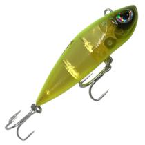 Isca Artificial De Pesca YARA ENCRENCA 9CM 22G VERDE TRANSP 09 Isca Artificial De Pesca YARA ENCRENCA 9CM 22G VERDE TRANSP 09