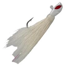 Isca Artificial De Pesca YARA KILLER JIG 10G BRANCO 040