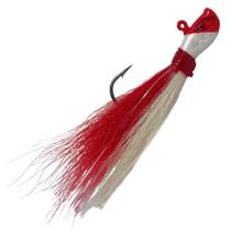 Isca Artificial De Pesca YARA KILLER JIG 10G CABECA VERMELHA 013