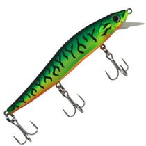 Isca Artificial De Pesca YARA MAQUINA 13,5CM 28G 64 MAT TIGER