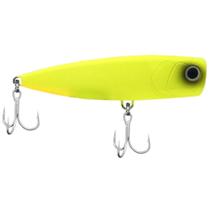 Isca Artificial de Pesca YARA SHOTGUN 10CM 27G 56 VERDE LIMAO