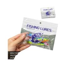 Isca Artificial De Silicone Soft T Tail Shad Worm Bait 30-100un. 70mm 90mm 120mm Para Pesca