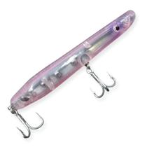 Isca Artificial De Superfície Pescaria Kv Pampo Popper Ideal Para Pesca De Anchovas Olhetes 15cm 30g