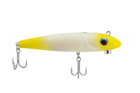 Isca artificial deconto biruta 110 silence 11cm 20g (sub superfície)