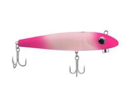 Isca artificial deconto biruta 110 silence 11cm 20g (sub superfície)