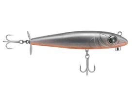 Isca artificial deconto biruta 110 turbo 11cm 21g (superfície)