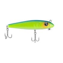 Isca artificial deconto biruta 90 silence 9cm 15g (sub superfície)