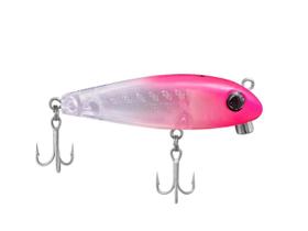 Isca artificial deconto birutinha silence 7cm 9gr (sub superfície)