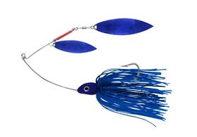 Isca artificial deconto spiner bait 2/0 16g (fundo) Isca artificial deconto spiner bait 2/0 16g (fundo)