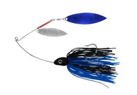 Isca artificial deconto spiner bait 2/0 16g (fundo) Isca artificial deconto spiner bait 2/0 16g (fundo)