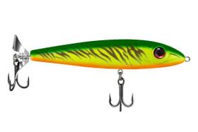 Isca artificial deconto tt110 11cm 18g (superfície)
