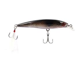 Isca Artificial Deyu Minnow Floating (8cm 8g) - Várias Cores