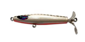 Isca artificial dojô helice gringa 110 11cm 26g ( superfície ) Isca artificial dojô helice gringa 110 11cm 26g ( superfície )