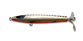 Isca artificial dojô helice gringa 130 13cm 31g ( superfície )