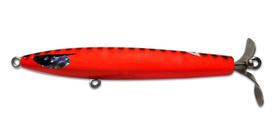 Isca artificial dojô helice gringa 155 15,5cm 36g ( superfície )