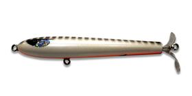 Isca artificial dojô the tiger 150 15cm 36g ( superfície ) Isca artificial dojô the tiger 150 15cm 36g ( superfície )