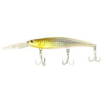 Isca Artificial Drop 110 Nelson Nakamura 11cm 20g Meia Água Holográfica