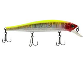 Isca Artificial Duel Hardcore Minnow Flat 110 Suspending - 11cm 15,5g