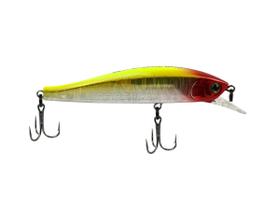 Isca Artificial Duel Hardcore Minnow Flat 70 Floating - 7cm 4,5g Isca Artificial Duel Hardcore Minnow Flat 70 Floating - 7cm 4,5g