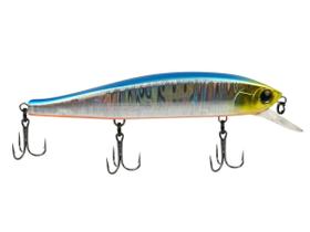 Isca Artificial Duel Hardcore Minnow Flat 95 Suspending - 9,5cm 12g Isca Artificial Duel Hardcore Minnow Flat 95 Suspending - 9,5cm 12g