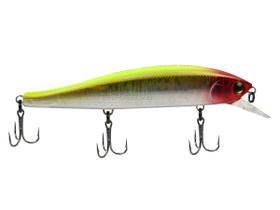 Isca Artificial Duel Hardcore Minnow Flat 95 Suspending - 9,5cm 12g Isca Artificial Duel Hardcore Minnow Flat 95 Suspending - 9,5cm 12g